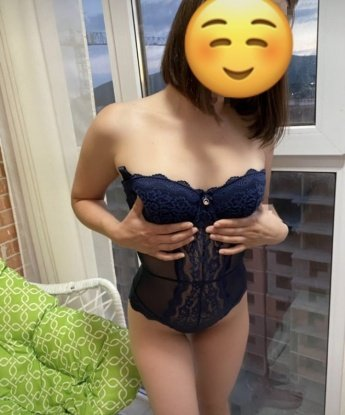 Проститутка Оксюшенька